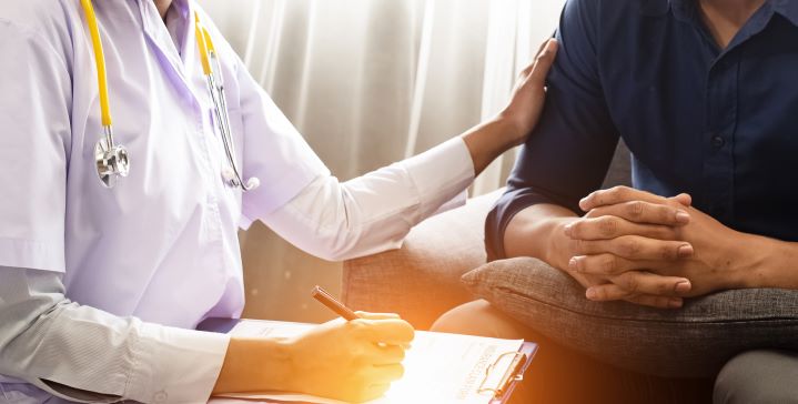 Partial Hospitalization Program Offering Structured Care